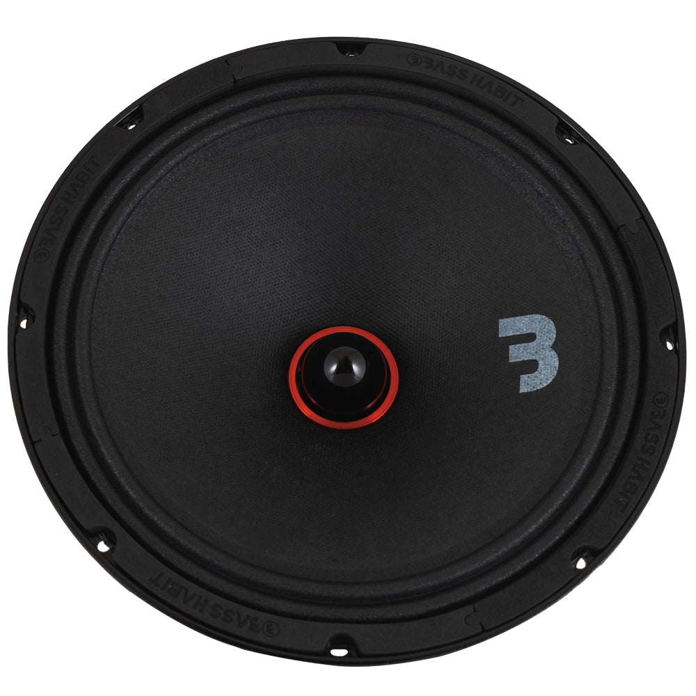 Bass Habit SPL Elite SE250M