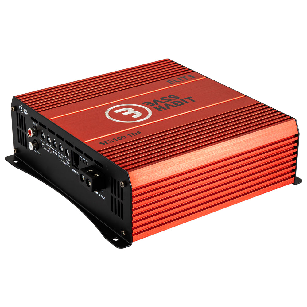 Bass Habit SPL ELITE 3100.1DF