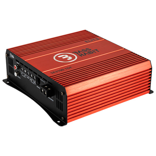 Bass Habit SPL ELITE 3100.1DF