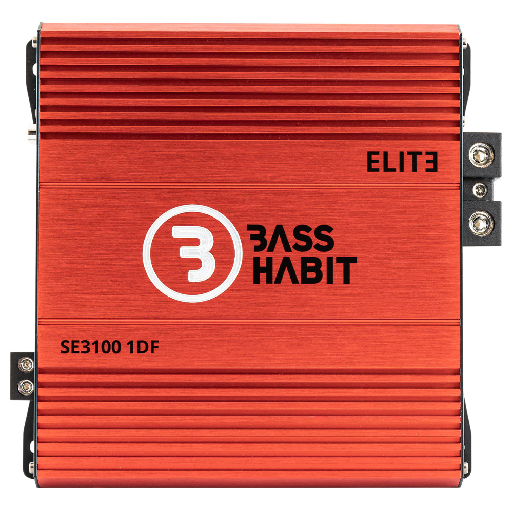 Bass Habit SPL ELITE 3100.1DF