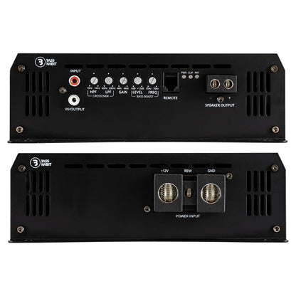 Bass Habit SPL ELITE 3100.1DF