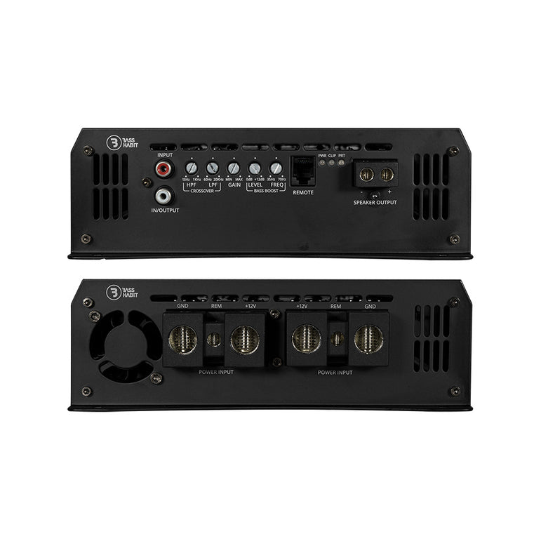 Bass Habit SPL ELITE 5100.1DF