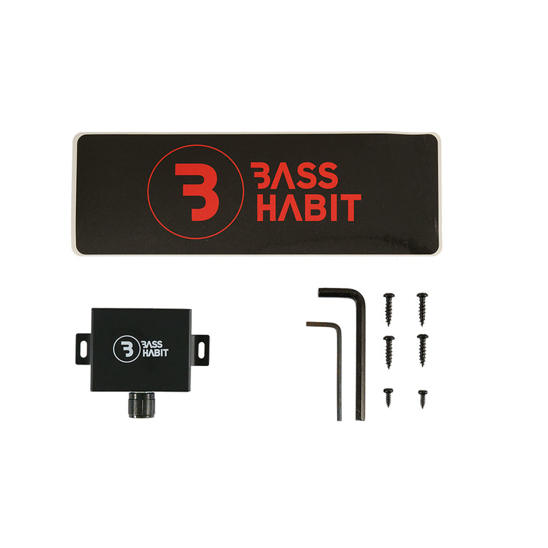 Bass Habit SPL ELITE 5100.1DF