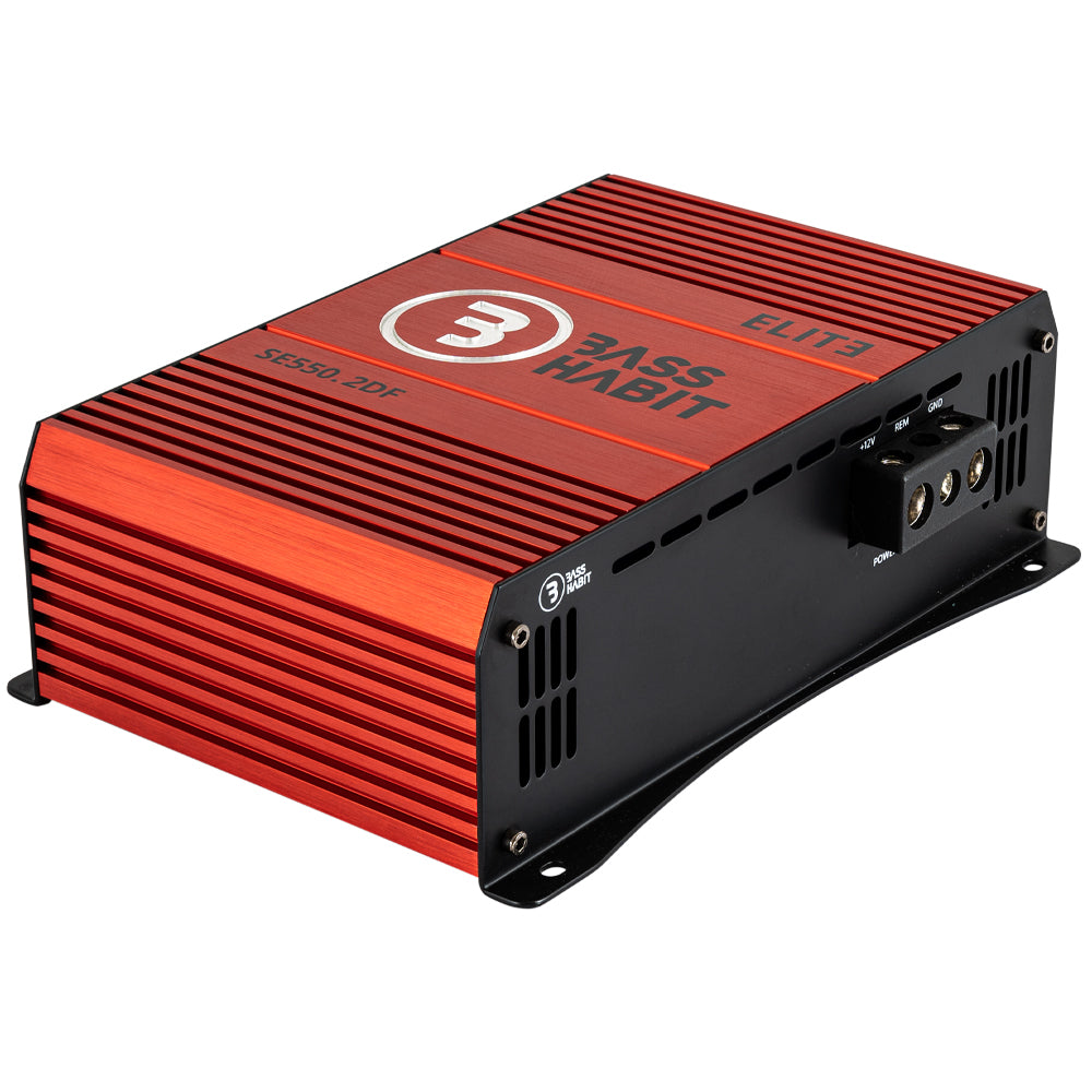 Bass Habit SPL ELITE 550.2DF