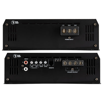 Bass Habit SPL ELITE 550.2DF