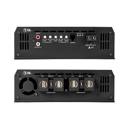 Bass Habit SPL ELITE 8000.1D2