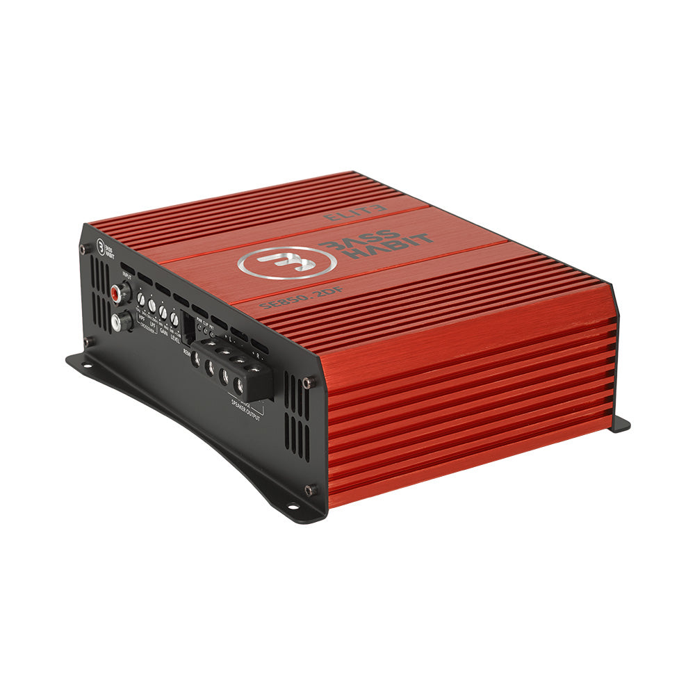 Bass Habit SPL Elite 850.2DF