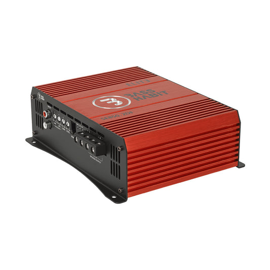 Bass Habit SPL Elite 850.2DF