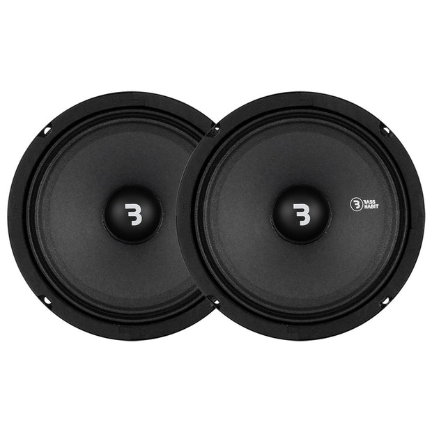 Bass Habit SP165M