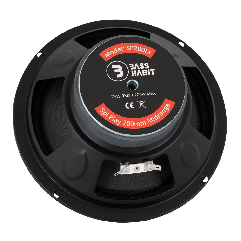 Bass Habit Play SP200M