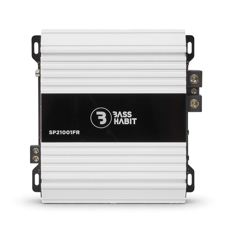 Bass Habit SPL Play SP21001FR, monoblok