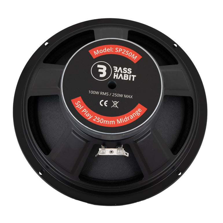 Bass Habit Play SP250M