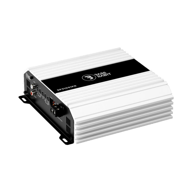 Bass Habit SPL Play SP31001FR, monoblock