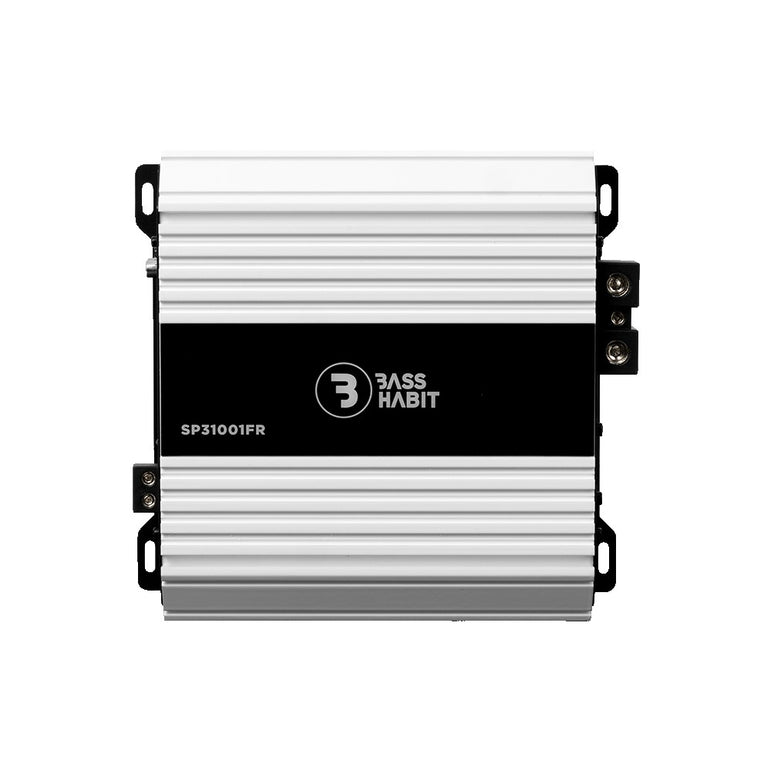 Bass Habit SPL Play SP31001FR, monoblock