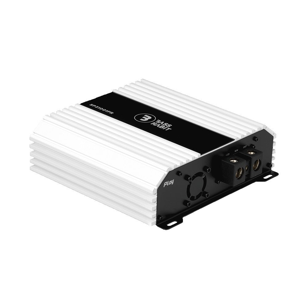 Bass Habit SPL Play SP31001FR, monoblock