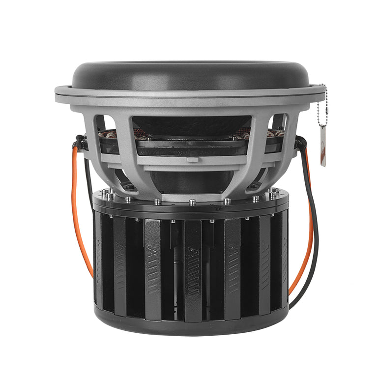 GAS CMP S3-12D.5N, ekstrem 12 tommer baselement med neodymmotor