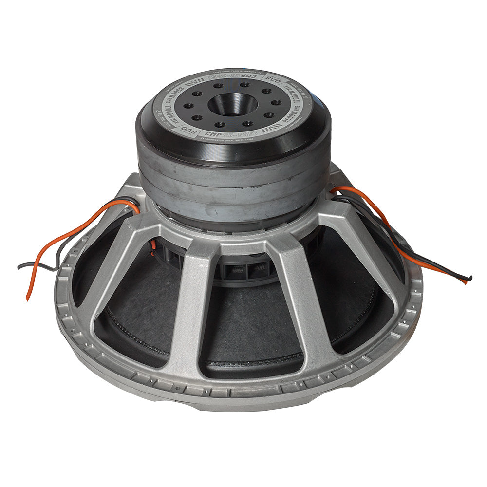 GAS CMP S3-24D1, 24 tommer basselement