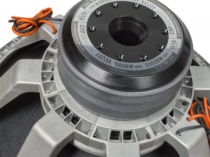 GAS CMP S3-33D1, 33 tommer basselement