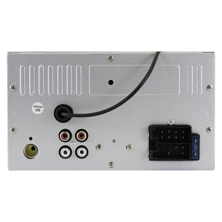 GAS GMA252BTR bilstereo med Bluetooth og 2 par lavniveau