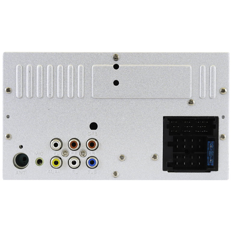 GAS GMV651BT, bilstereo med 7