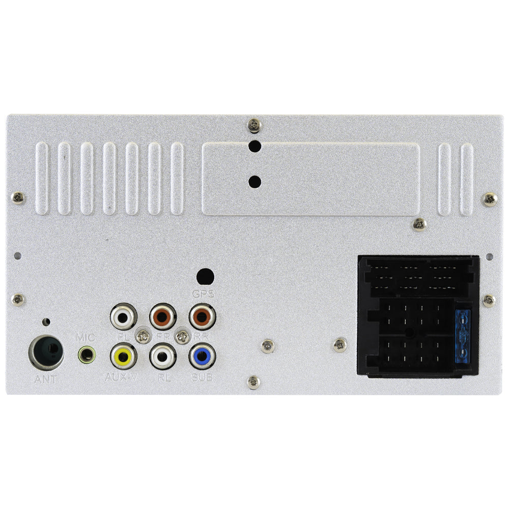 GAS GMV651BT, bilstereo med 7