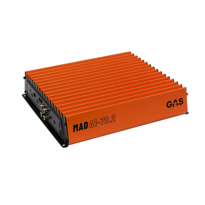 GAS MAD 1x12" Baspakke