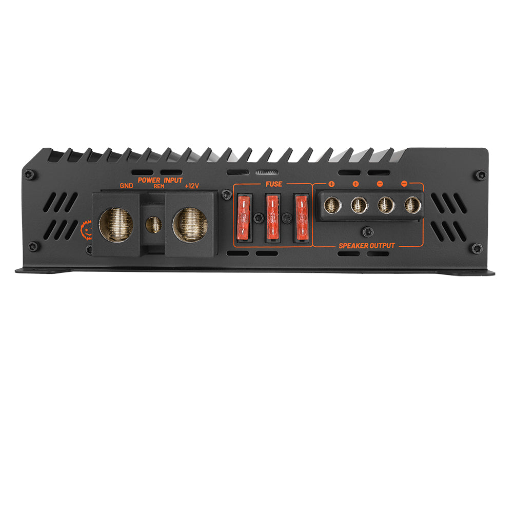 GAS MAD A2-1200.1DFL, kraftfuld monoblock