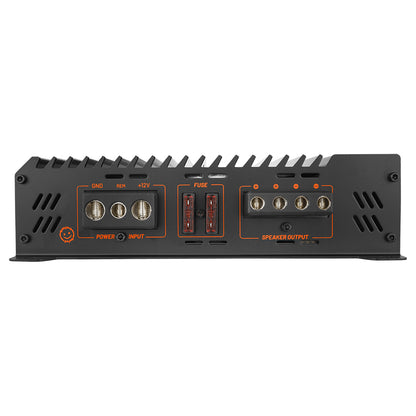 GAS MAD A2-600.1DFL, fantastisk monoblock