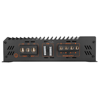 GAS MAD A2-85.2, fantastisk to-kanals forstærker