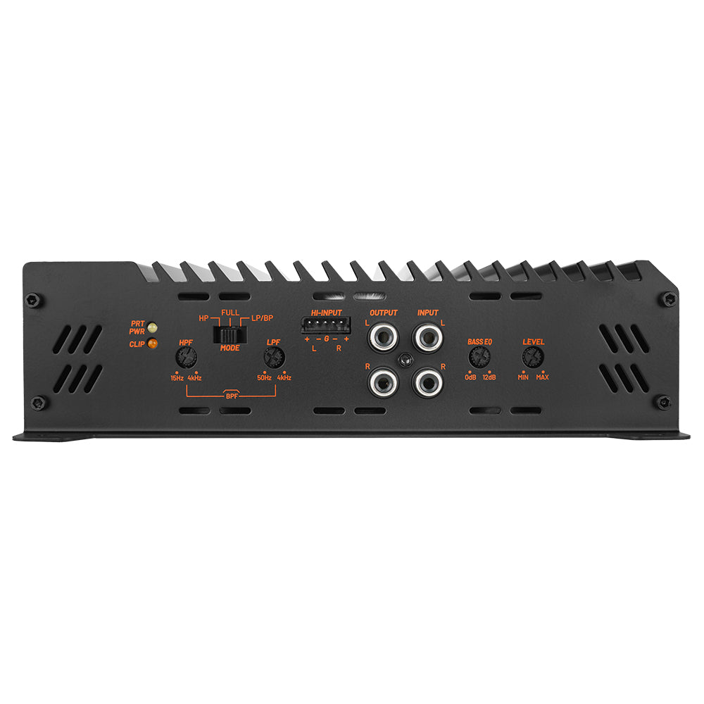 GAS MAD A2-85.2, fantastisk to-kanals forstærker