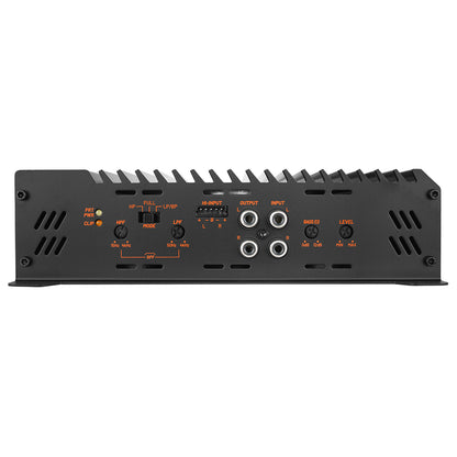 GAS MAD A2-85.2, fantastisk to-kanals forstærker