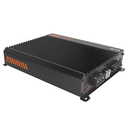 GAS MAD A2-85.2, fantastisk to-kanals forstærker