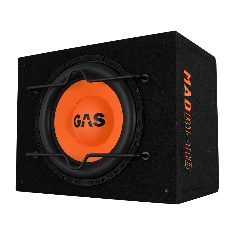 GAS MAD 1x10