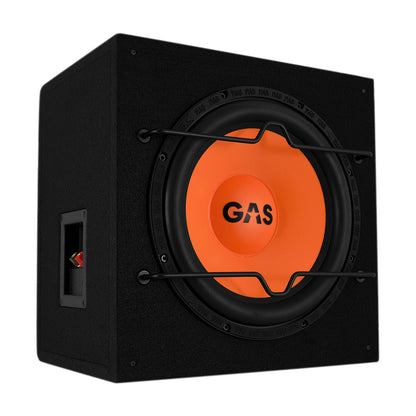 GAS MAD 1x12" Baspakke