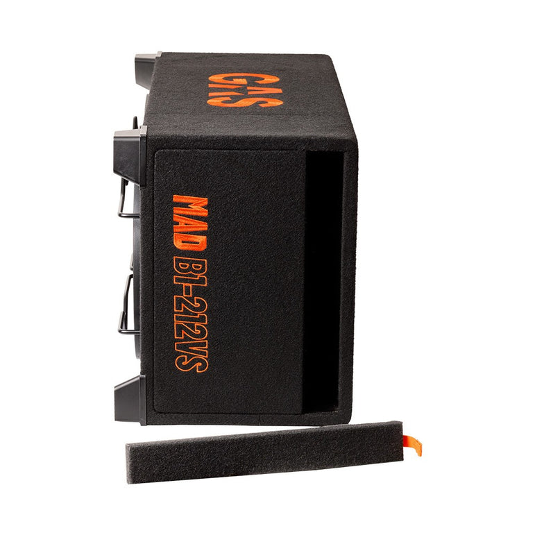 Komplet GAS MAD 2x12