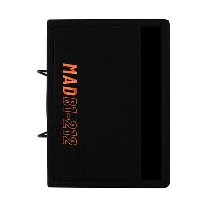 GAS MAD 2x12" Baspakke 600W RMS!