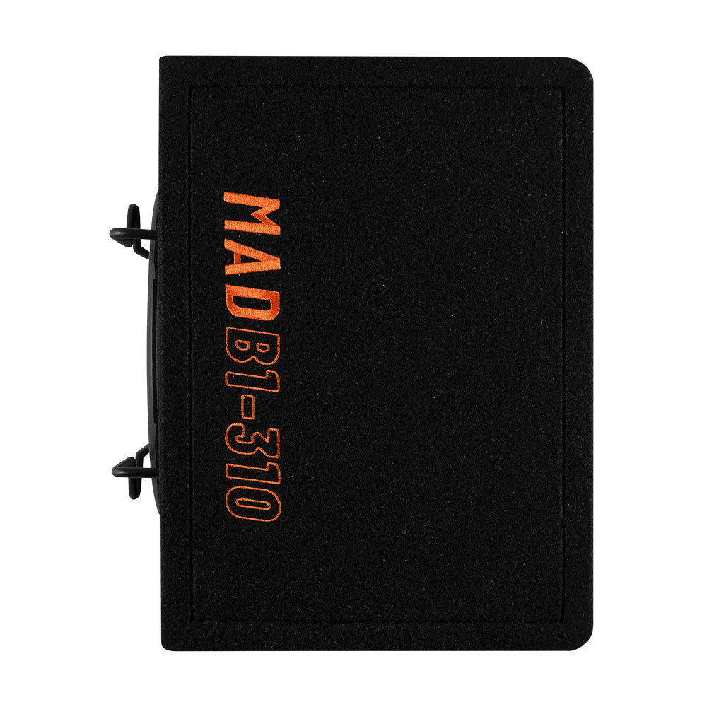 GAS MAD 3x10" Baspakke 750W RMS!