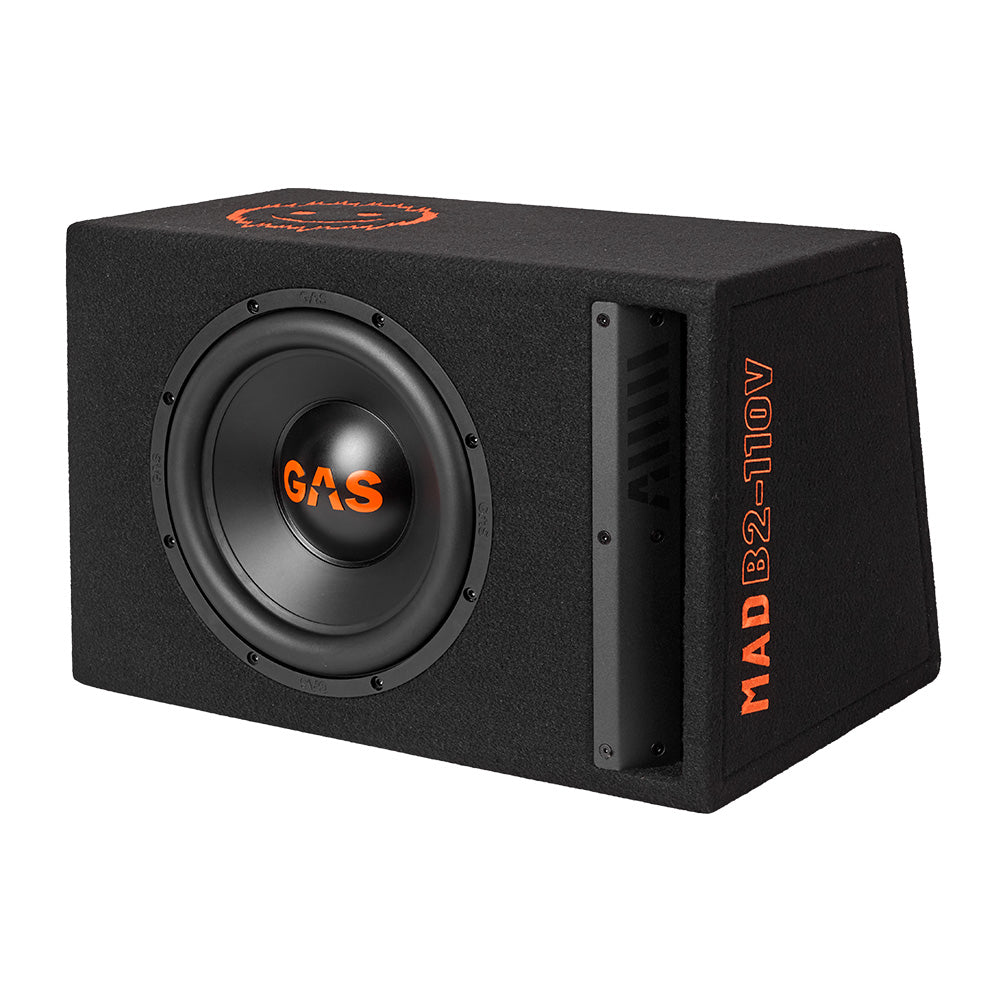 GAS MAD B2-110V, 1x10 tommer baskasse