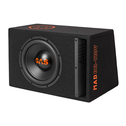 GAS MAD B2-110V, 1x10 tommer baskasse