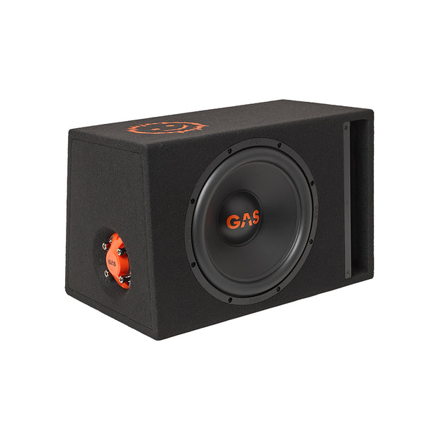 Komplet GAS MAD 1x12" Baspakke med 350W RMS!