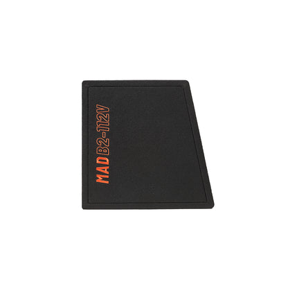 GAS MAD 1x12" Baspakke