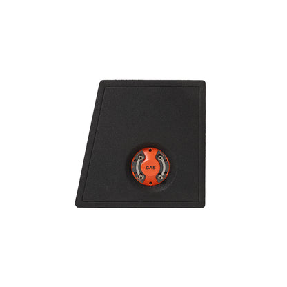 GAS MAD 1x12" Baspakke