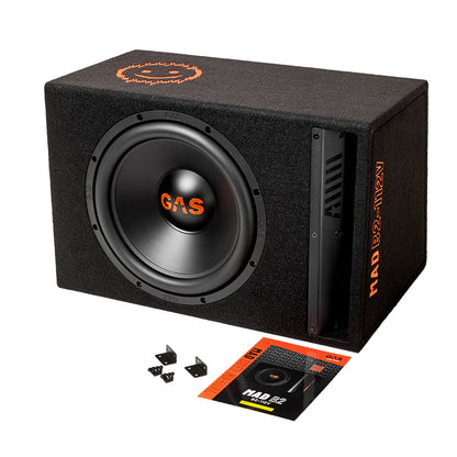 GAS MAD B2-112V, 1x12 tomme baskasse