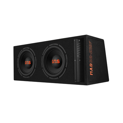 GAS MAD B2-210V, 2x10 tommer baskasse