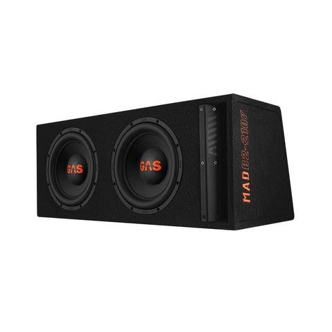 GAS MAD B2-210V, 2x10 tommer baskasse