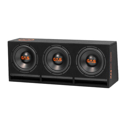 GAS MAD B2-310V, 3x10 tommer baskasse