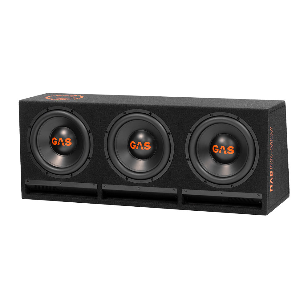 GAS MAD 3x10