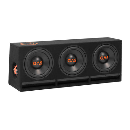 GAS MAD 3x10" Baspakke 900W RMS!