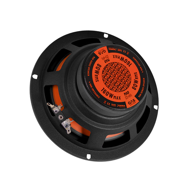 GAS MAD K1-64