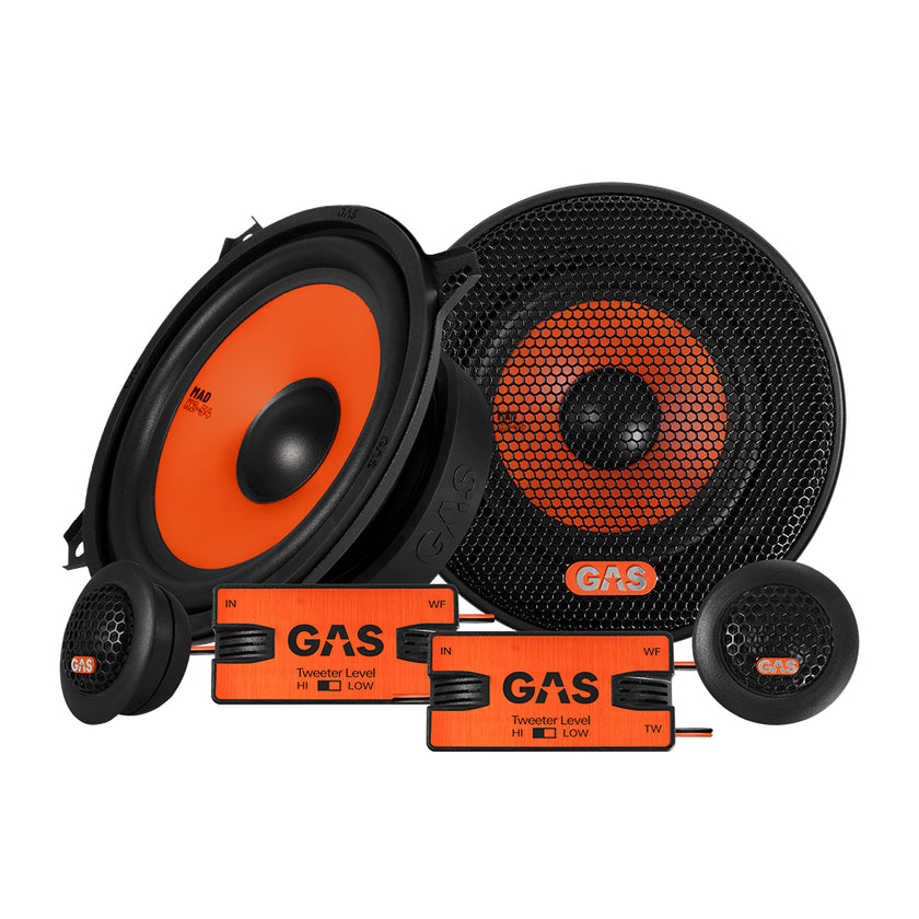 GAS MAD K2-54